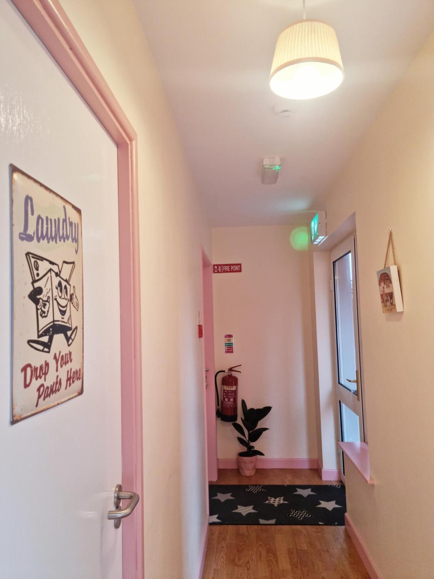 Coppermines Lodge Allihies المظهر الخارجي الصورة
